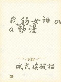 我的女神 ova 动漫封面