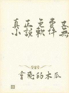 真正免费又全的小说软件无广告
