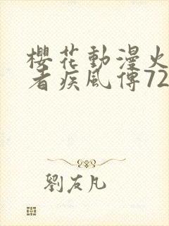 樱花动漫火影忍者疾风传720