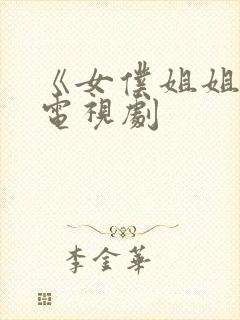 《女仆姐姐2》电视剧