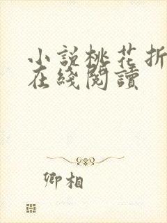 小说桃花折江山在线阅读