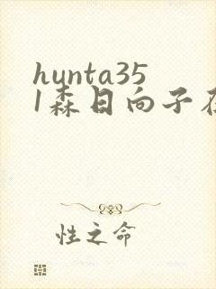 hunta351森日向子在线播放