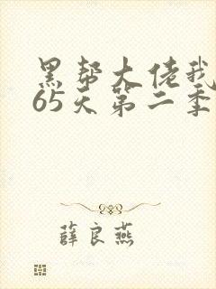 黑帮大佬我的365天第二季电视剧