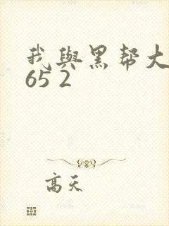 我与黑帮大佬365 2