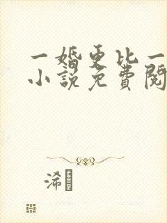 一婚更比一婚高小说免费阅读全文