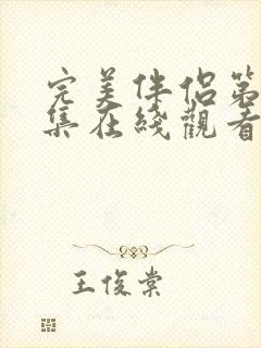 完美伴侣第46集在线观看封面