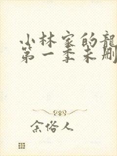 小林家的龙女仆第一季未删减