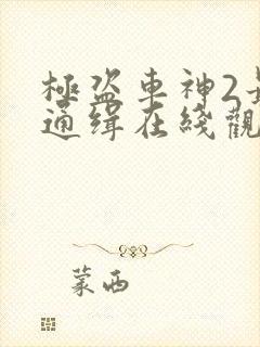 极盗车神2最高通缉在线观看封面