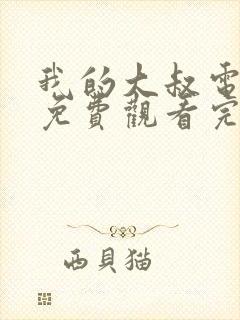我的大叔电视剧免费观看完整版