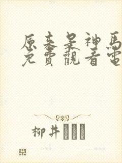 原来是神马琪琪免费观看电视剧