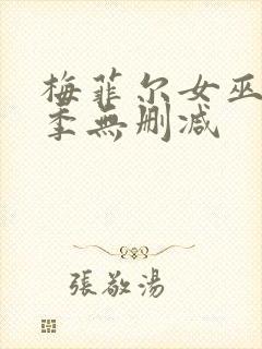 梅菲尔女巫第一季无删减