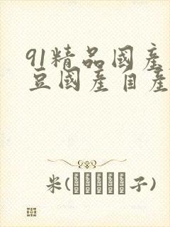 91精品国产麻豆国产自产在封面