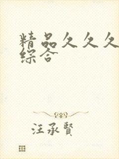 精品久久久国产综合封面