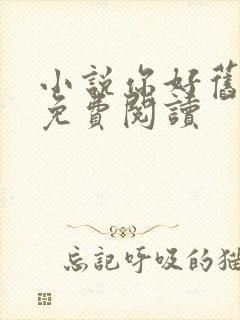 小说你好旧时光免费阅读
