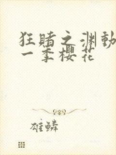 狂赌之渊动漫第一季樱花