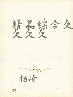 精品综合久久久久久久