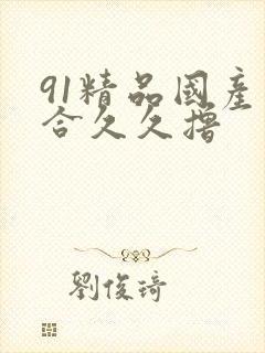 91精品国产综合久久撸
