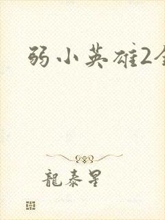 弱小英雄2全集