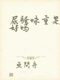 尿骚味重是肾不好吗