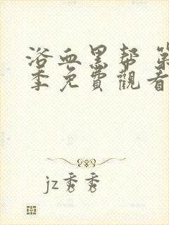 浴血黑帮 第六季免费观看