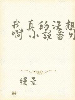 我真的没想重生啊 小说番外