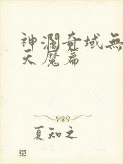 神澜奇域无双珠天魔篇