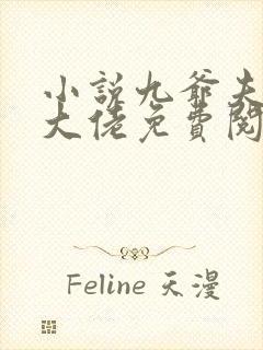 小说九爷夫人是大佬免费阅读