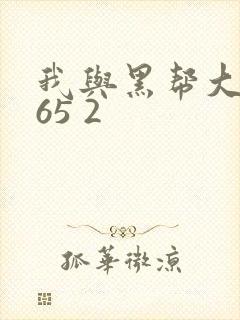 我与黑帮大佬365 2