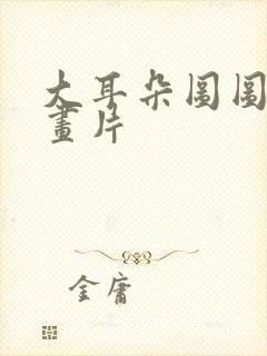 大耳朵图图的动画片