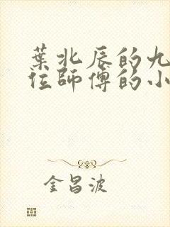 叶北辰的九十九位师傅的小说阅读
