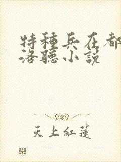 特种兵在都市杨洛听小说