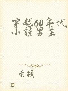 穿越60年代的小说男主