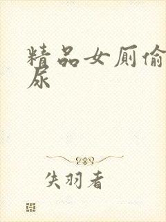 精品女厕偷拍尿尿