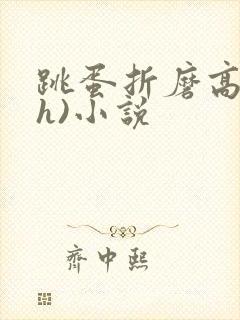 跳蛋折磨高潮(h)小说封面