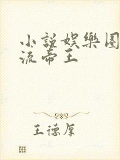 小说娱乐圈之风流帝王封面