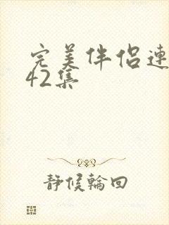 完美伴侣连续剧42集