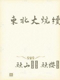 东北大炕续