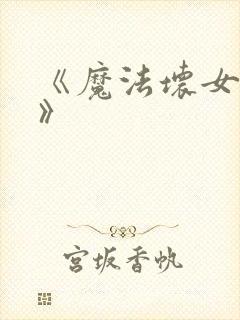 《魔法坏女巫2》封面