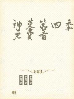 神墓第四季全集免费看
