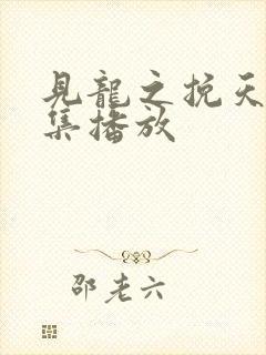 见龙之挽天倾全集播放