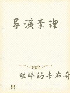 导演李理