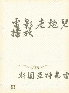 电影老炮儿免费播放