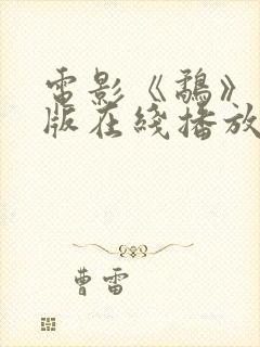 电影《鹬》国语版在线播放
