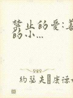 禁止的爱:善良的小...