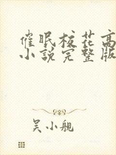 催眠校花高筱柔小说完整版