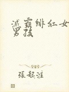 灭霸绯红女巫老男孩封面