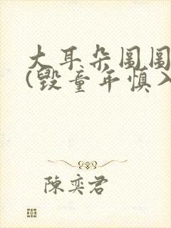 大耳朵图图系列(毁童年慎入)封面
