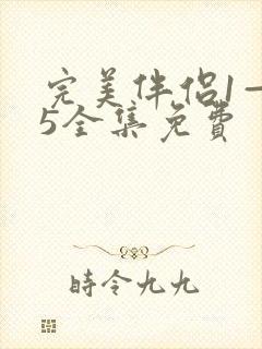 完美伴侣1—45全集免费