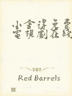 小舍得免费全集电视剧在线看西瓜