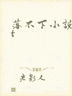 落不下小说txt